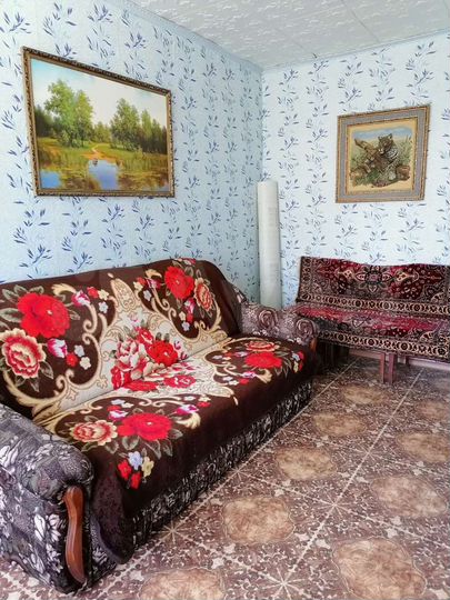 2-к. квартира, 39,9 м², 1/2 эт.