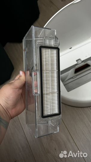 Робот-пылесос Xiaomi Vacuum 1C