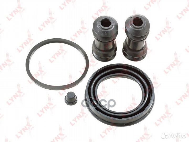 Ремкомплект тормозного суппорта перед KIA S