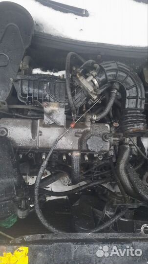 Авто ваз 21099 на разбор