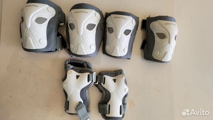 Защита для роликов (детская)