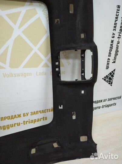 Обшивка потолка Bmw 5 G30 M-pack до рестайлинг