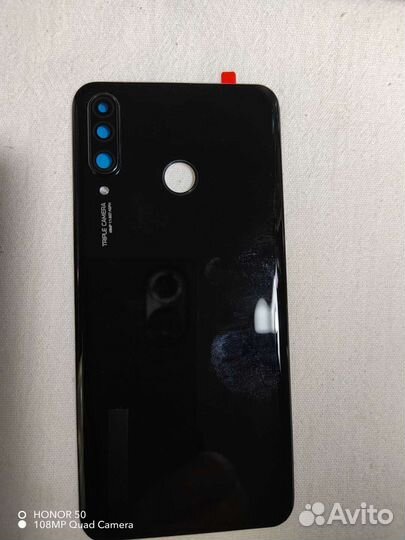 Задняя крышка Huawei Honor 20S, Honor 20 Lite