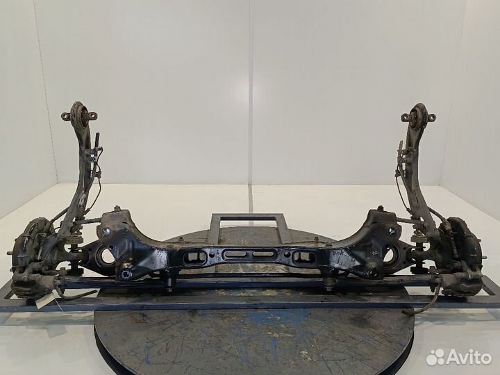 Б/У Б/У Балка подвески задняя Из Европы