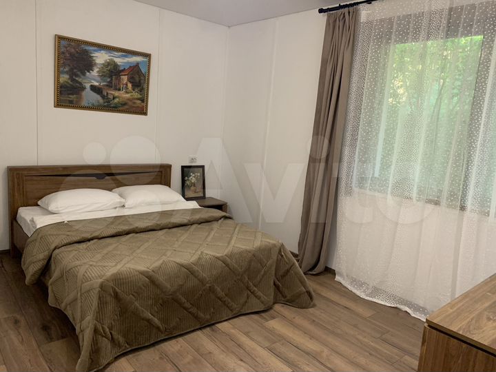 Коттедж 120 м² на участке 30 сот.