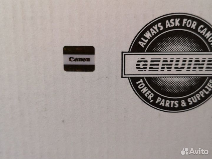Тонер Canon GPR-22 Black