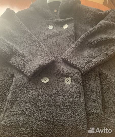 Шуба Тедди в стиле Max Mara