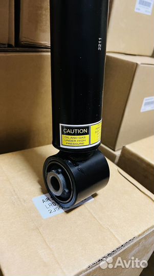 Передняя пневмостойка Land Rover Sport L320 с ACE