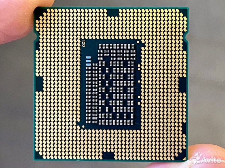 Процессор intel core i7 2600k