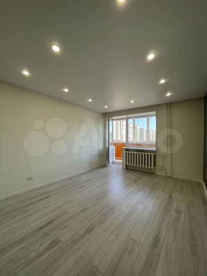 3-к. квартира, 61,3 м², 6/9 эт.