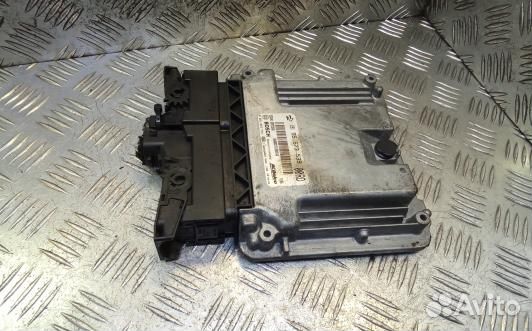 Блок управления двс opel insignia (GBN06PC01)