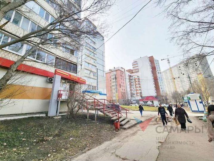 Продам торговое помещение, 72.4 м²