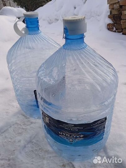 Пет бутылка