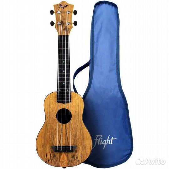 Укулеле Flight TUS-55 mango