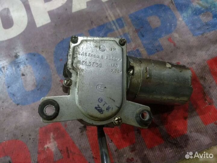 Мотор заднего стеклоочистителя УАЗ Патриот 2011г