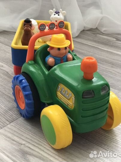 Игрушки kiddieland