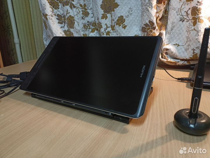 Графический планшет huion kamvas pro 11