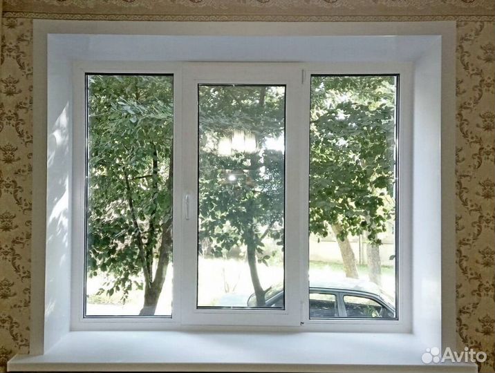 Пластиковые окна от производителя