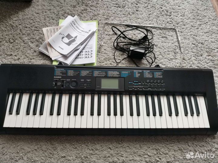 Casio CTK 1200