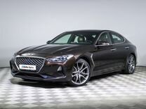 Genesis G70 2.0 AT, 2018, 69 555 км, с пробегом, цена 3 100 000 руб.