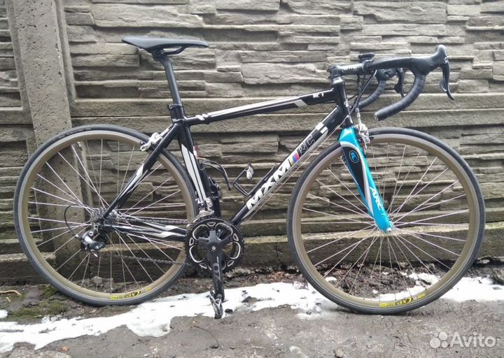 Продам велосипед MXM RC