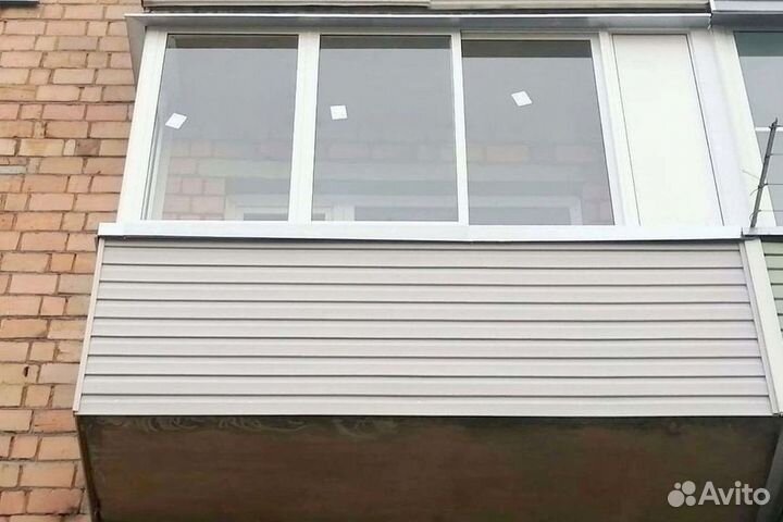 Пластиковое окно