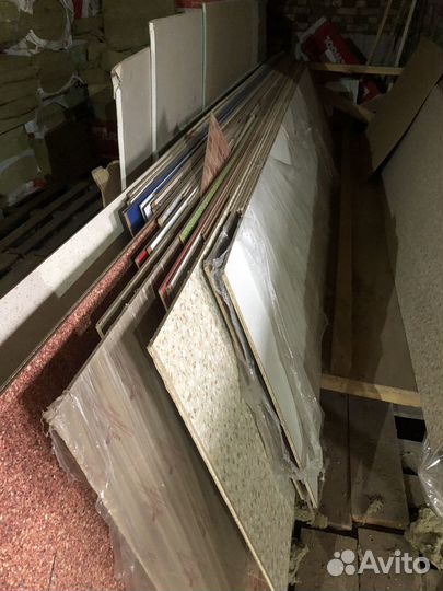 Кухонные стеновые панели