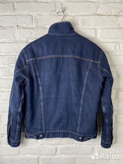 Levi’S sherpa jeans jacket