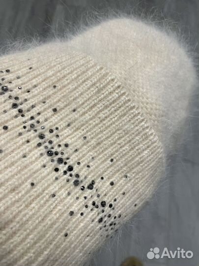 Новая зимняя шапка