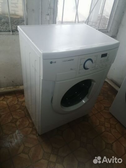 Стиральная машина lg