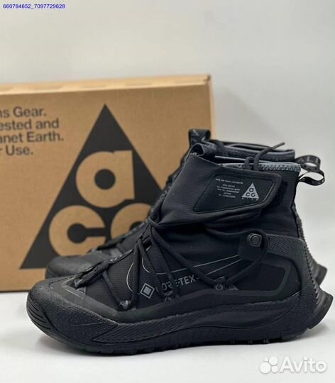 Кроссовки Nike ACG Antarktik Gore-Tex (Арт.66796)