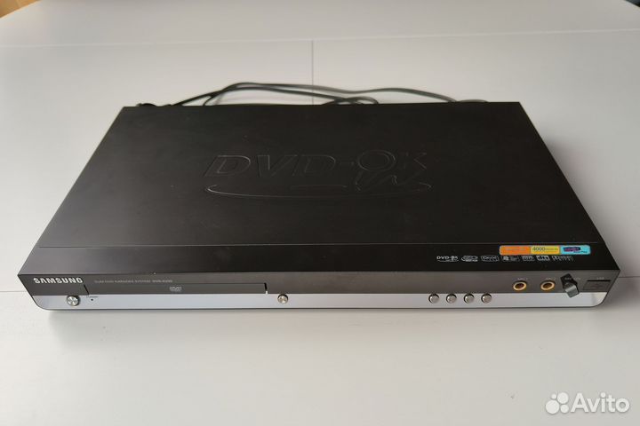 Караоке Samsung DVD-K250