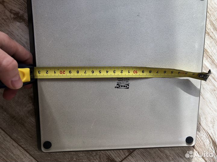 Тарелка для декора из IKEA