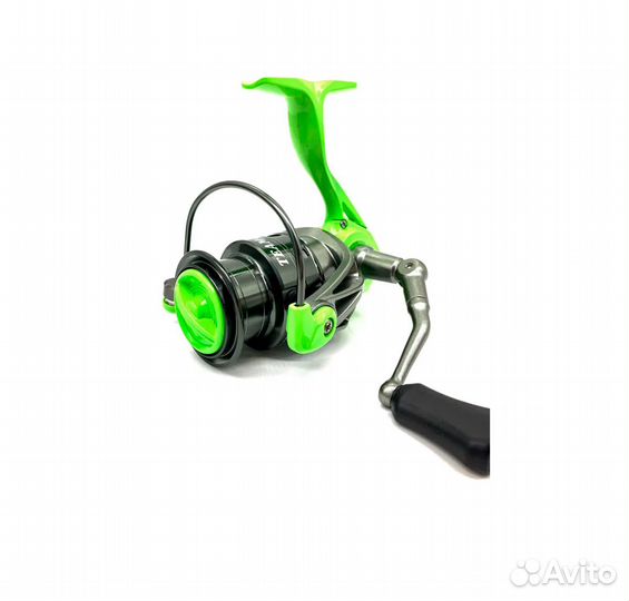 Катушка Kaida Team Plus 1000