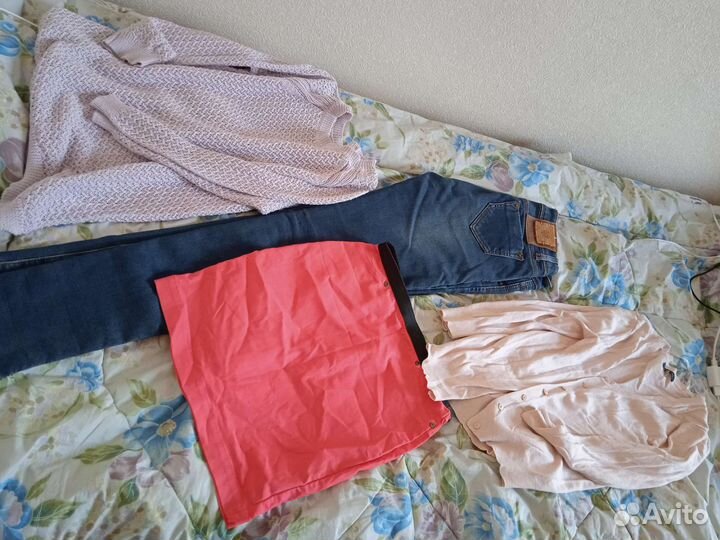 Женские вещи