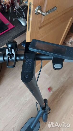 Электрический самокат xiaomi mi 1s EU