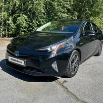 Toyota Prius 1.8 AT, 2016, 145 500 км, с пробегом, цена 2 000 000 руб.