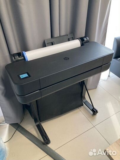 Плоттер печатающий Hp designjet T630