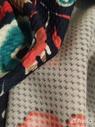 Кусок ткани, Фактурное трикотажное полотно