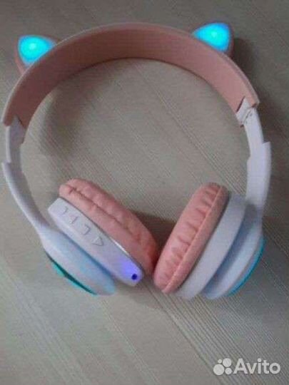 Наушники беспроводные. Детские