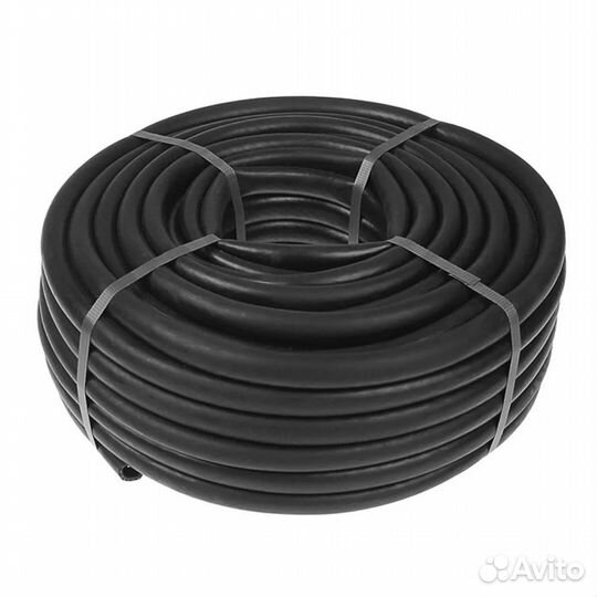 Шланг поливочный 18мм, 50м резиновый армированный