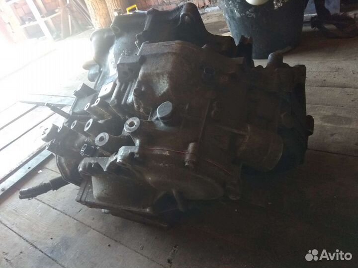 АКПП Aisin 55-51 в хорошем состоянии, отправлю ТК