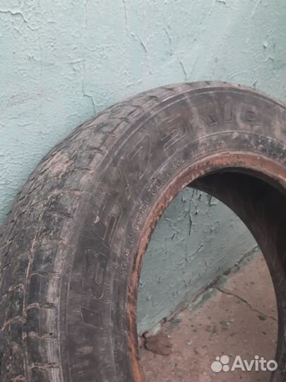 КАМА Кама-232 185/75 R16 23R