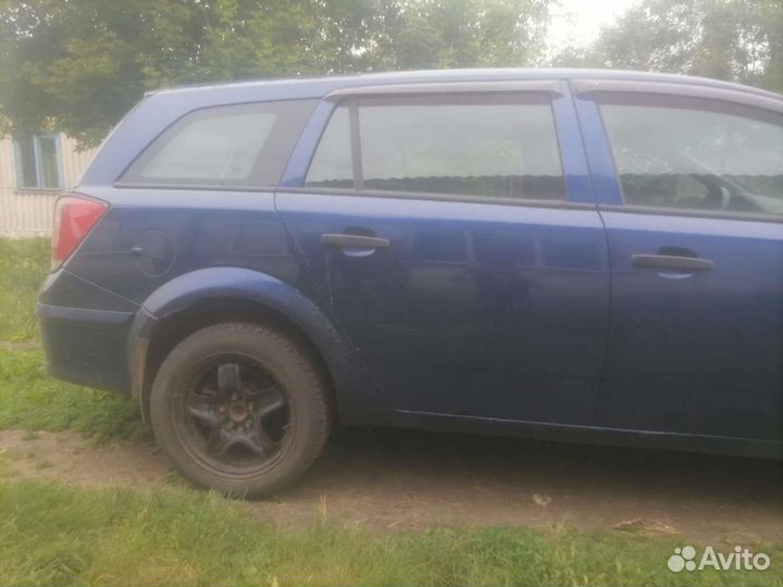 Opel Astra 1.3 МТ, 2006, 307 000 км