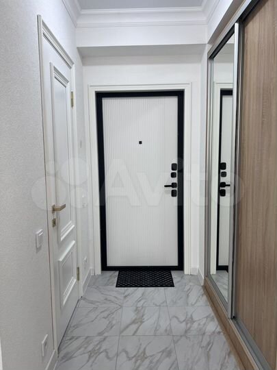 2-к. квартира, 50 м², 4/9 эт.