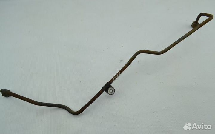 Труба тосольная mercedes-benz Actros MP2/MP3 1841