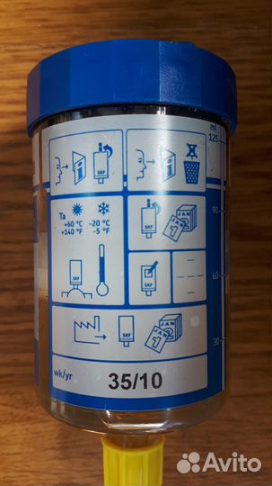 Лубрикатор SKF lagd 125/HMT68