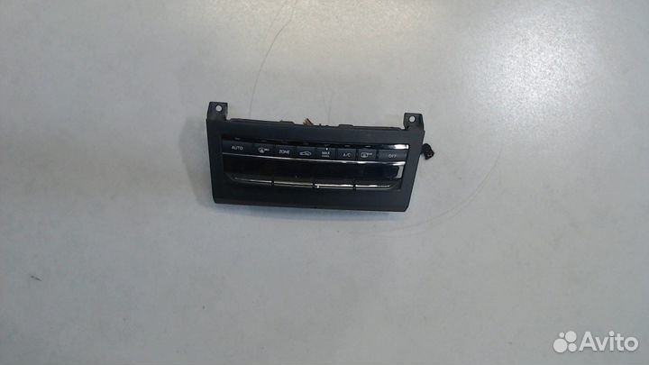 Переключатель отопителя Mercedes E-Coupe C207 2009