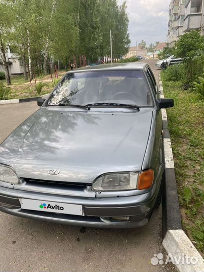 ВАЗ 2114 Samara 1.6 МТ, 2007, 150 000 км