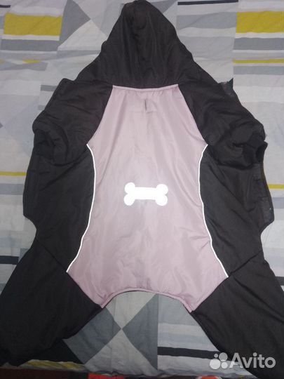 Комбинезон для маленькой собаки